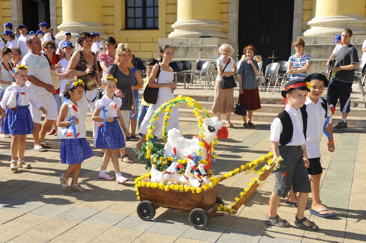 Galiba gyermekfesztivál Debrecen