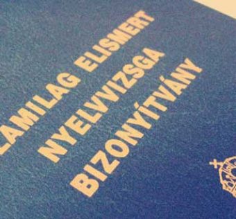 Középfokú nyelvvizsga