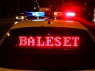 Baleset, sziréna