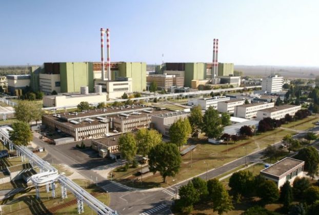 paksi atomerőmű