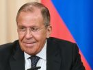 Szergej Lavrov orosz külügyminiszter