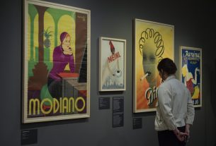 Art Deco Budapest - A Magyar Nemzeti Galéria új kiállítása