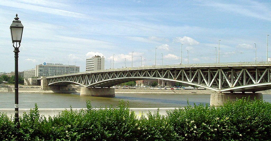 Budapest Petőfi híd