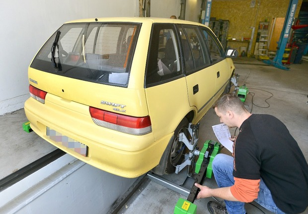 Szeged, KZS Mobil Kft. PR. Fotó: Frank Yvette