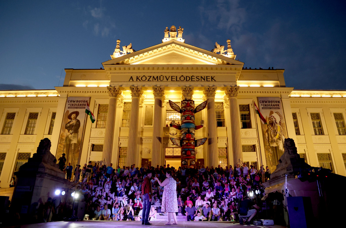 Múzeumok Éjszakája Szegeden
