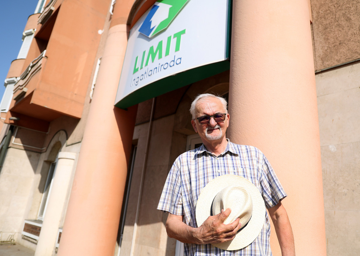 Bozsó Miklós Limit
