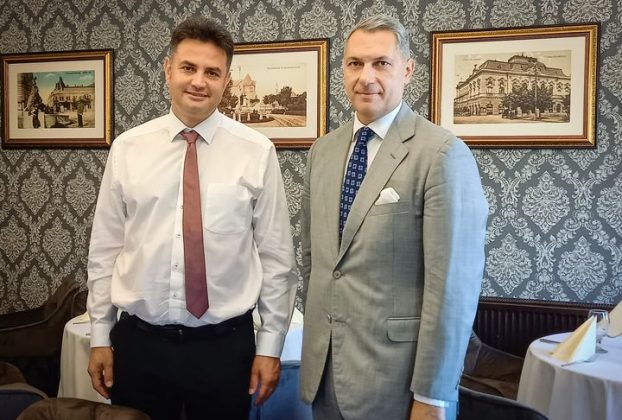 Márki-Zay Péter és Lázár János