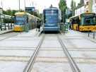 Villamos tram-train autóbusz