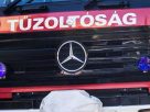 Tűzoltóautó