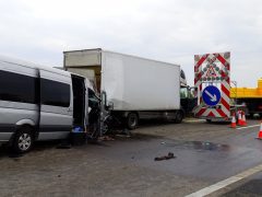 Halálos baleset Szatymaznál