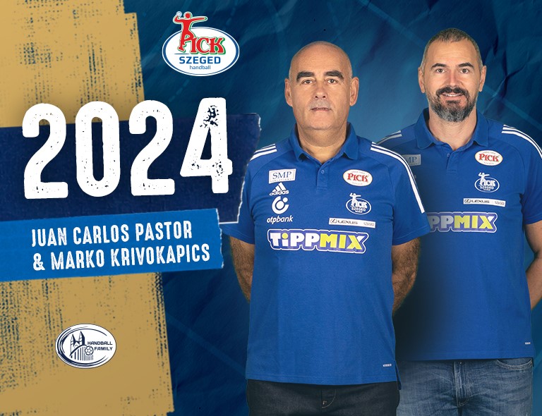 Juan Carlos Pastor és Marko Krivokapics