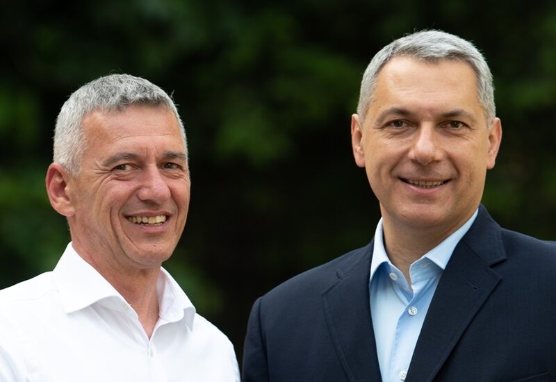 Ambrus István és Lázár János