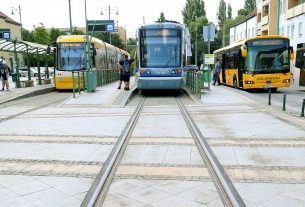 SZKT, tramtrain, Volánbusz