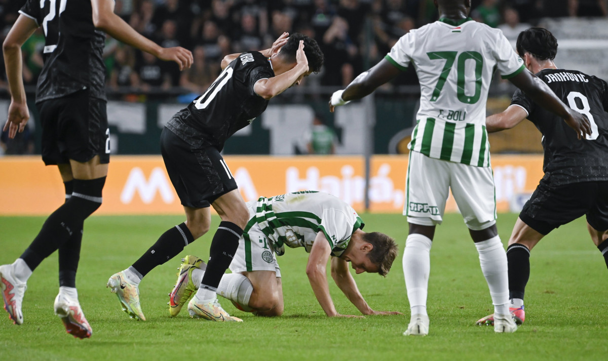 Ferencváros BL-selejtező
