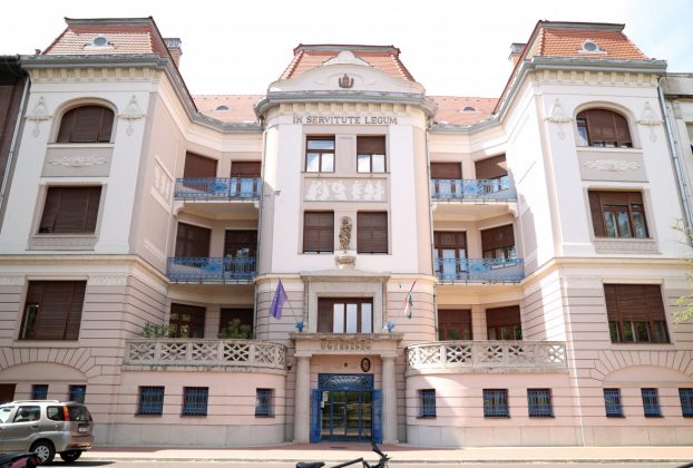 Szegedi Járási Ügyészség