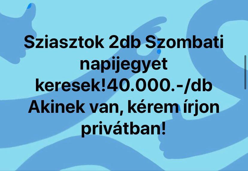 SZIN napijegy