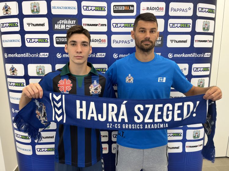 Szeged-Csanád Grosics Akadémia