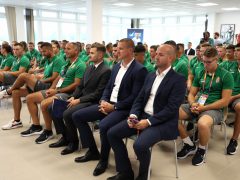 Ifjúsági és U23-as kajak-kenu vb Szegeden