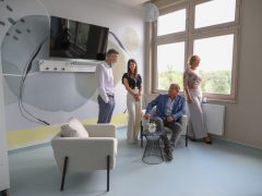 Átadták az Uni-Med Szeged fekvőbeteg osztályát