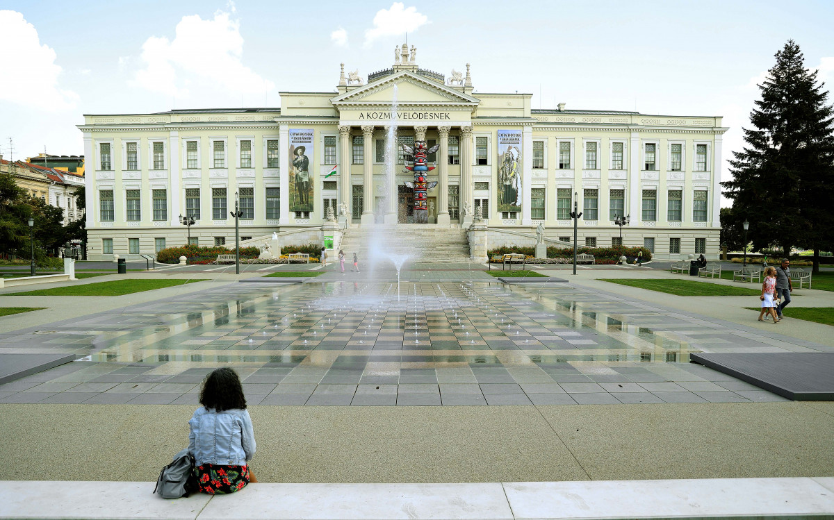 Móra múzeum Szeged