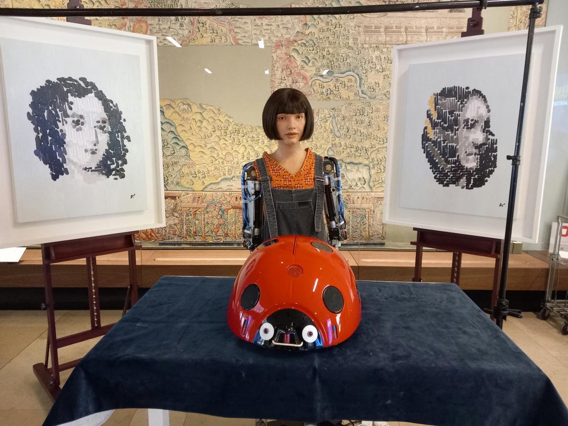 A szegedi robotkatica Oxfordban