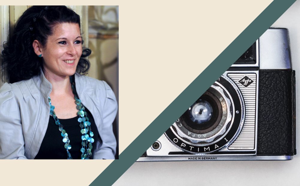 Frank Yvette az Agórában