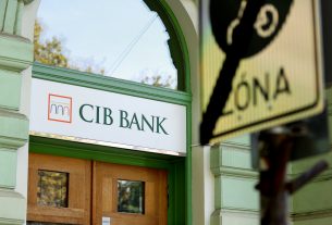 bank, CIB bank, kamat, pénz, hitel