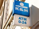 bank, K&H bank, kamat, pénz, hitel