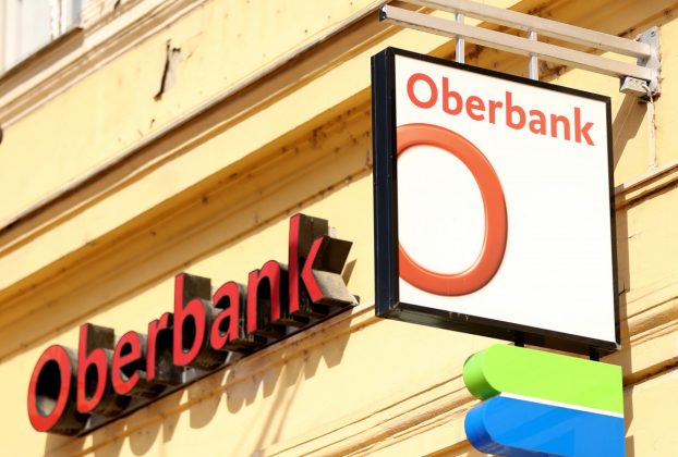 bank, Oberbank, kamat, pénz, hitel
