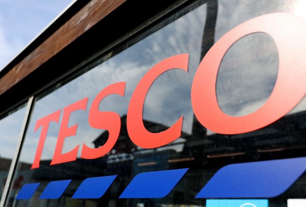 Tesco, élelmiszer, multi, áruház, kereskedelem