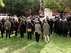 Forradalmi megemlékezés