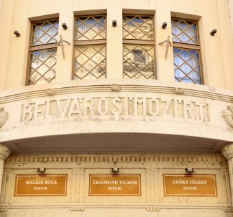 Belvárosi mozi, zárva, energia válság