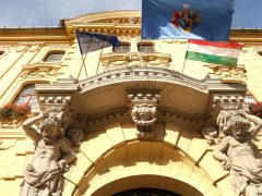 Szeged, városháza, önkormányzat, költségvetés