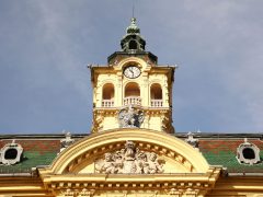 Szeged, városháza, önkormányzat, költségvetés
