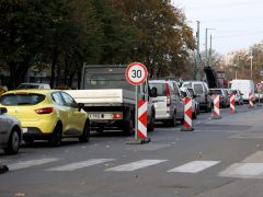 Budapesti körút felújítása