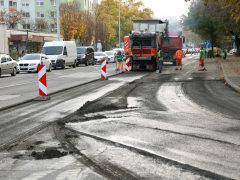 Budapesti körút felújítása