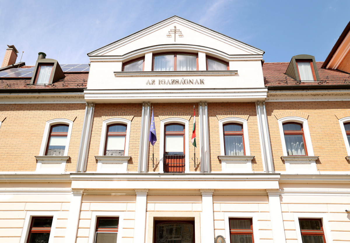 Táblabíróság Szeged