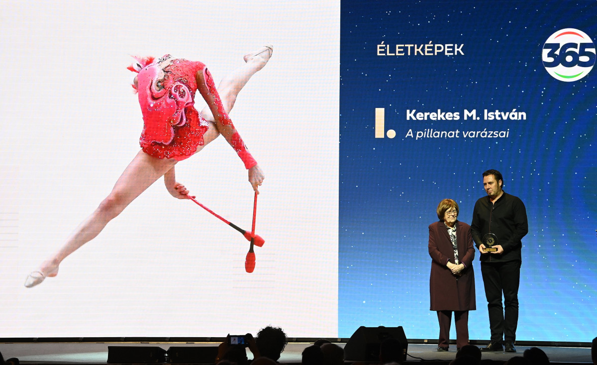 Kerekes M. István, Magyarország 365 fotópályázat