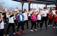 Mozgástér Kung-fu