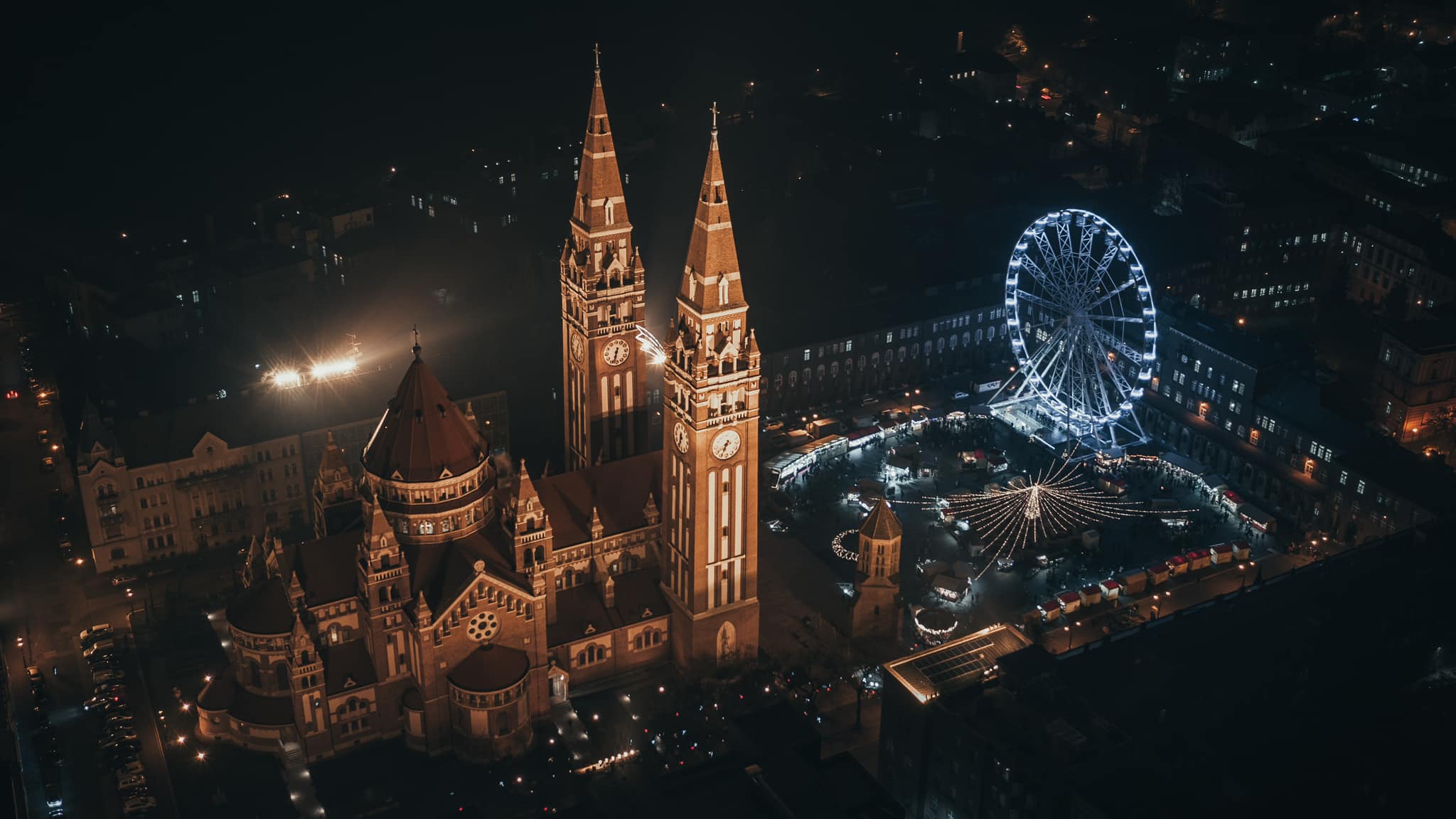 Karácsonyi Szeged