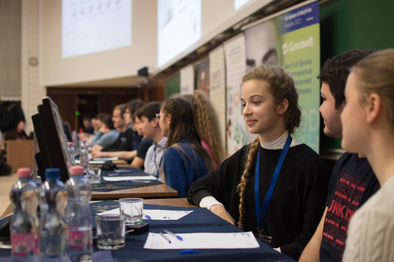 Szent-Györgyi Tanulmányi Verseny