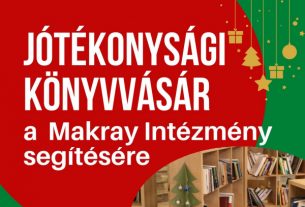 Jótékonysági könyvvásár Szeged