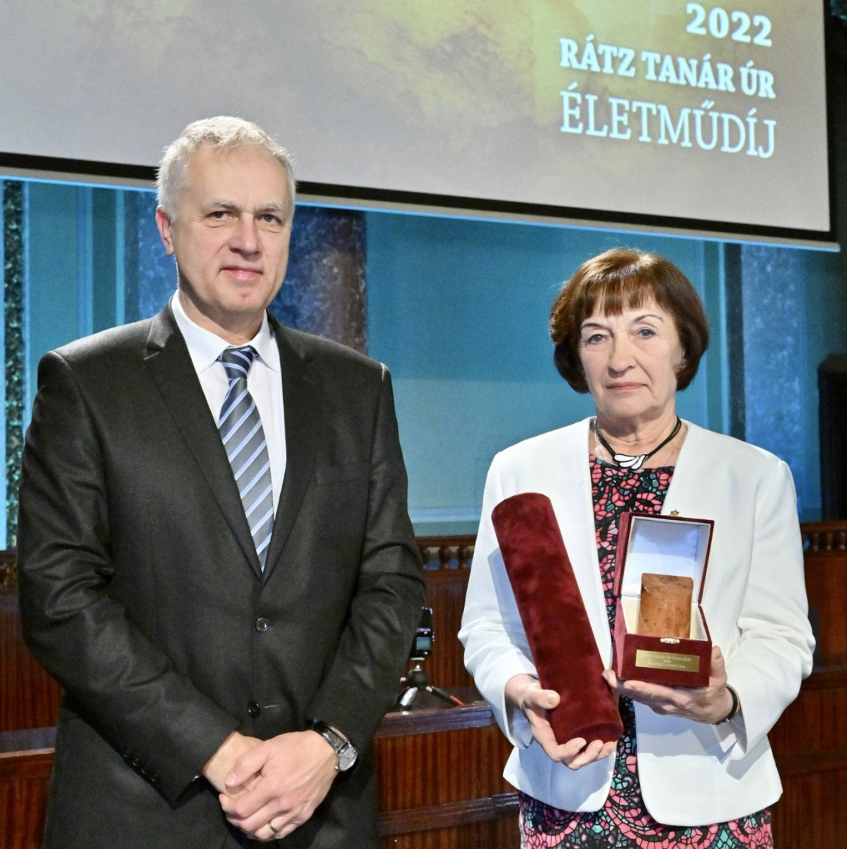Moróné Tapody Éva