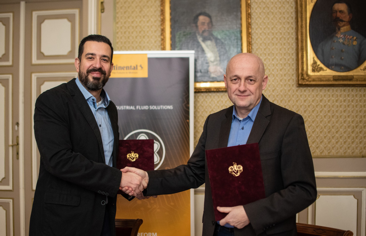 Kalmár Ákos és Nagy Sándor