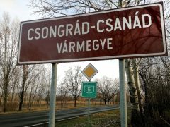 Csongrád-Csanád vármegye