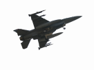 F16-os vadászrepülőgép
