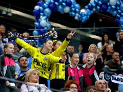 Szeged, OTP Bank Pick Szeged, Pick Szeged, kézilabda, sport, Kiel, mérkőzés, Bajnokok Ligája