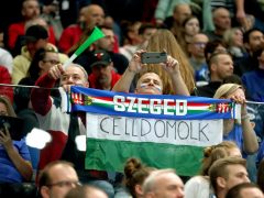 Szeged, OTP Bank Pick Szeged, Pick Szeged, kézilabda, sport, Kiel, mérkőzés, Bajnokok Ligája