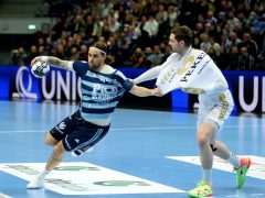 Szeged, OTP Bank Pick Szeged, Pick Szeged, kézilabda, sport, Kiel, mérkőzés, Bajnokok Ligája