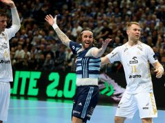 Szeged, OTP Bank Pick Szeged, Pick Szeged, kézilabda, sport, Kiel, mérkőzés, Bajnokok Ligája
